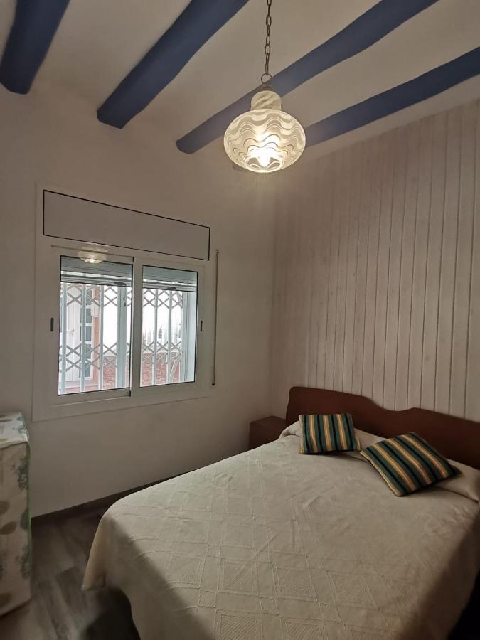 Mediterrani Haus ลาเมตยาเดมาร์ ภายนอก รูปภาพ
